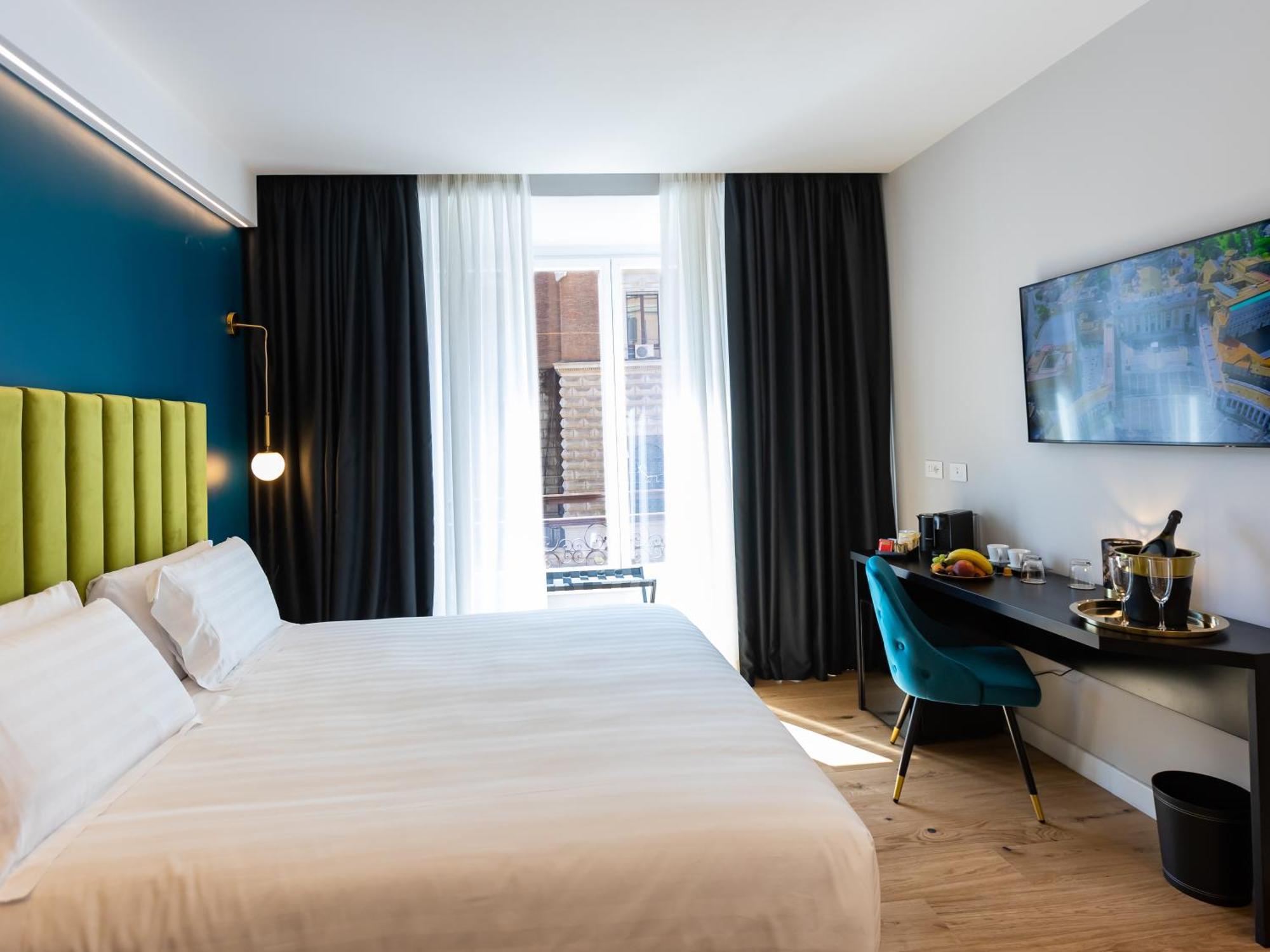 Hotel Regola Luxury Relais Roma Exterior foto