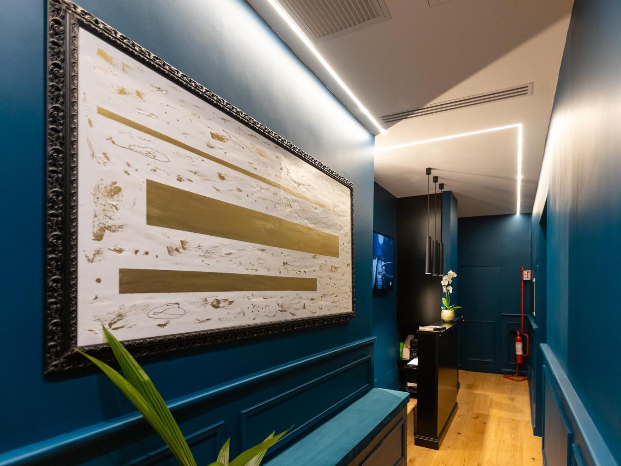Hotel Regola Luxury Relais Roma Exterior foto