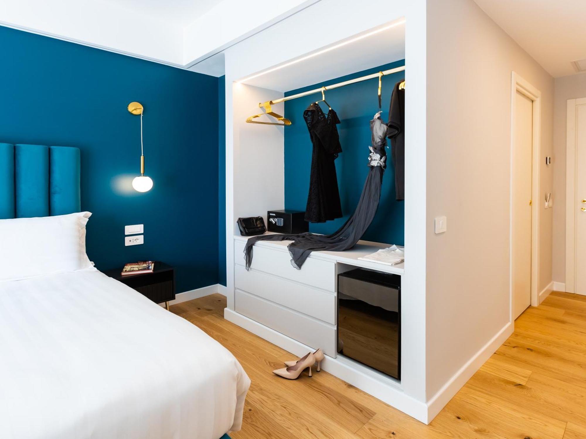 Hotel Regola Luxury Relais Roma Exterior foto